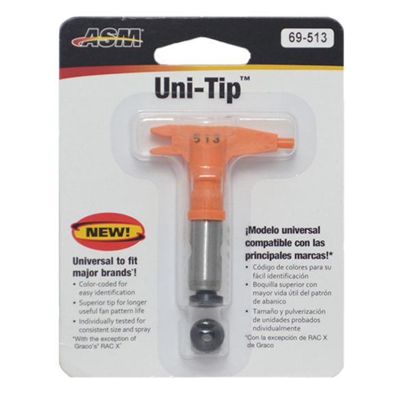 Graco 513 Uni-Tip Reversible Spray Tip 69-513